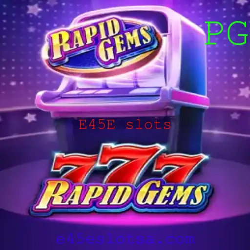 E45E slots Jueteng